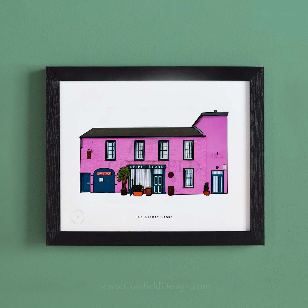 The Spirit Store - Louth Requested Pubs 9th