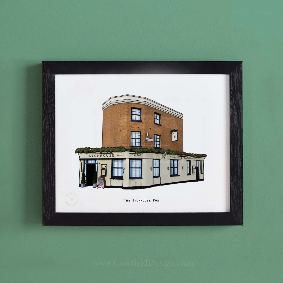 The Stonhouse Pub - London Requested Pubs 6th