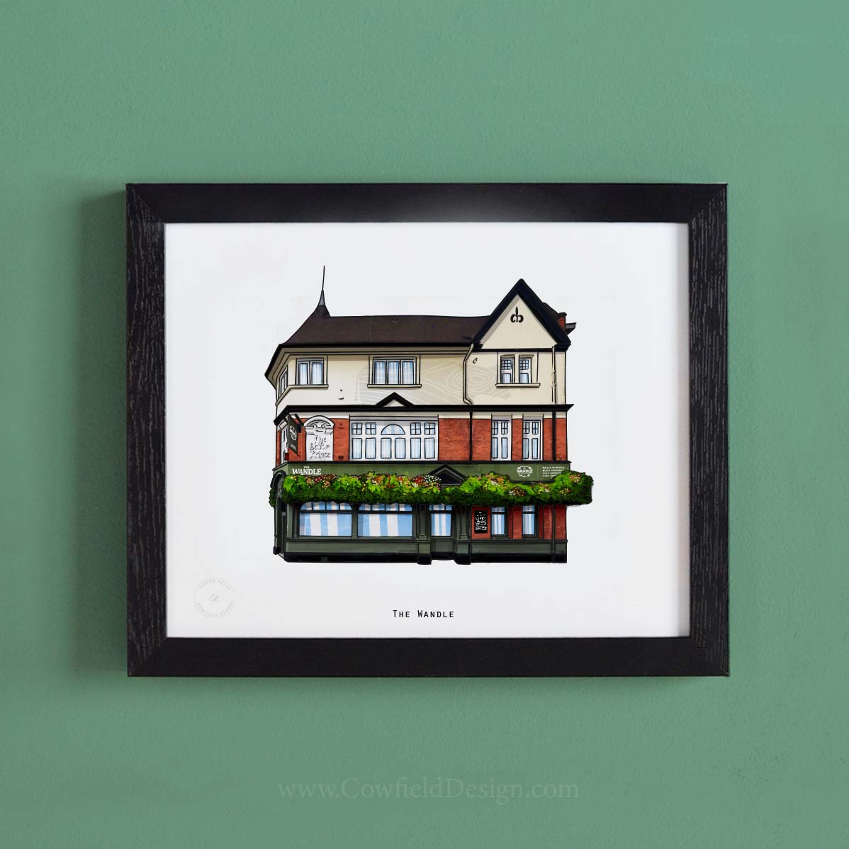 The Wandle - London Requested Pubs 5th