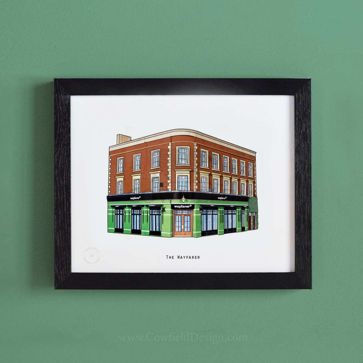 The Wayfarer - Manchester Requested Pubs 9th