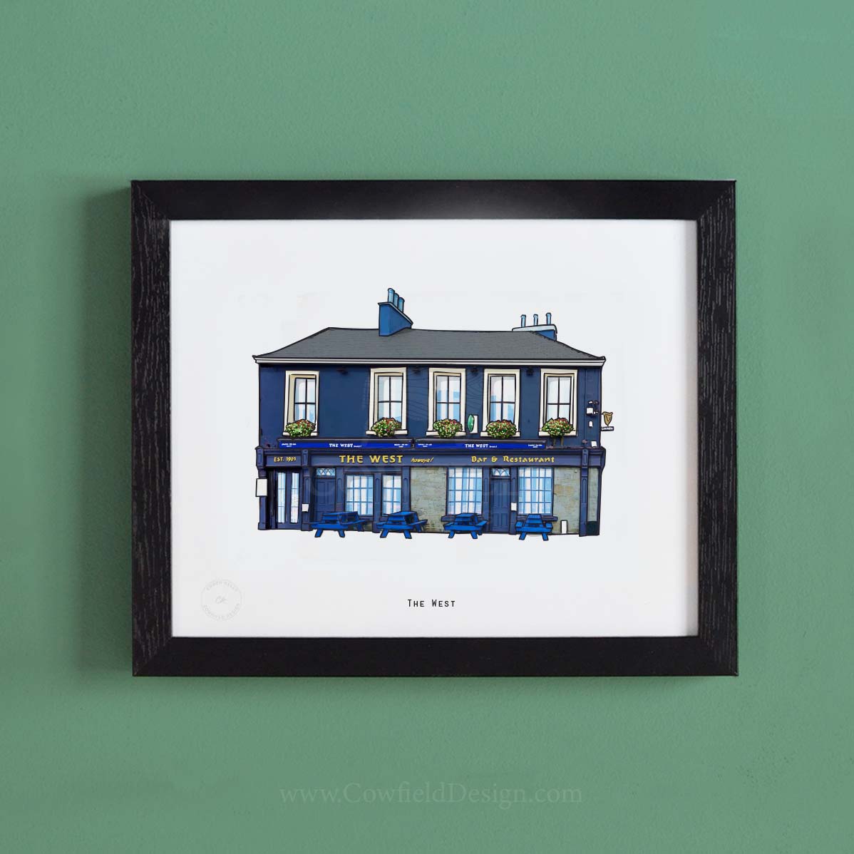 The West - Mayo Requested Pubs 4th