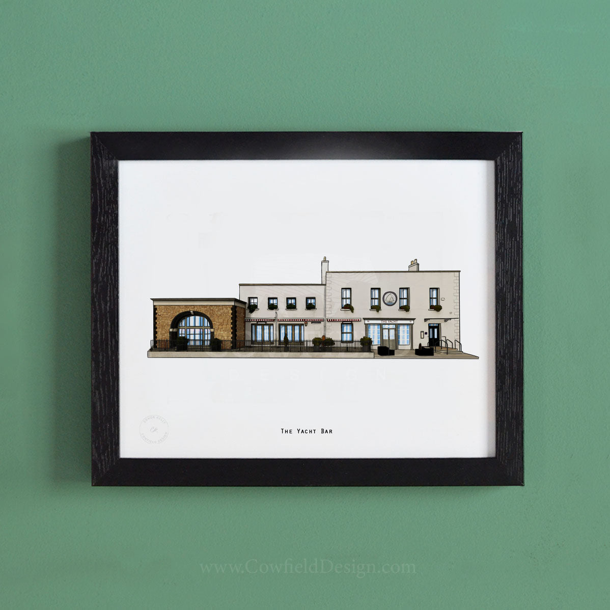 The Yacht Bar - Dublin Requested Pubs 6th