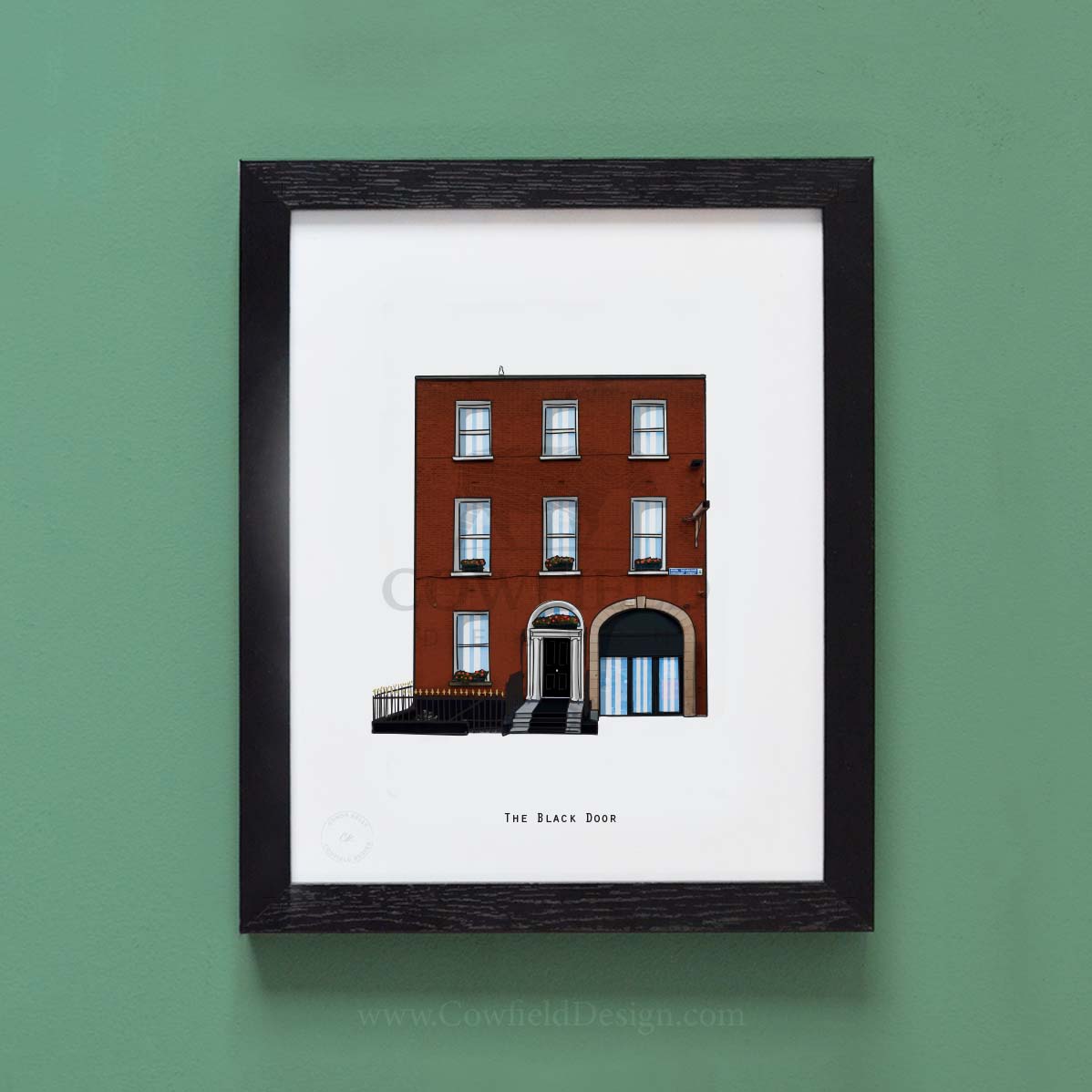 The Black Door - Dublin Requested Pubs 8th