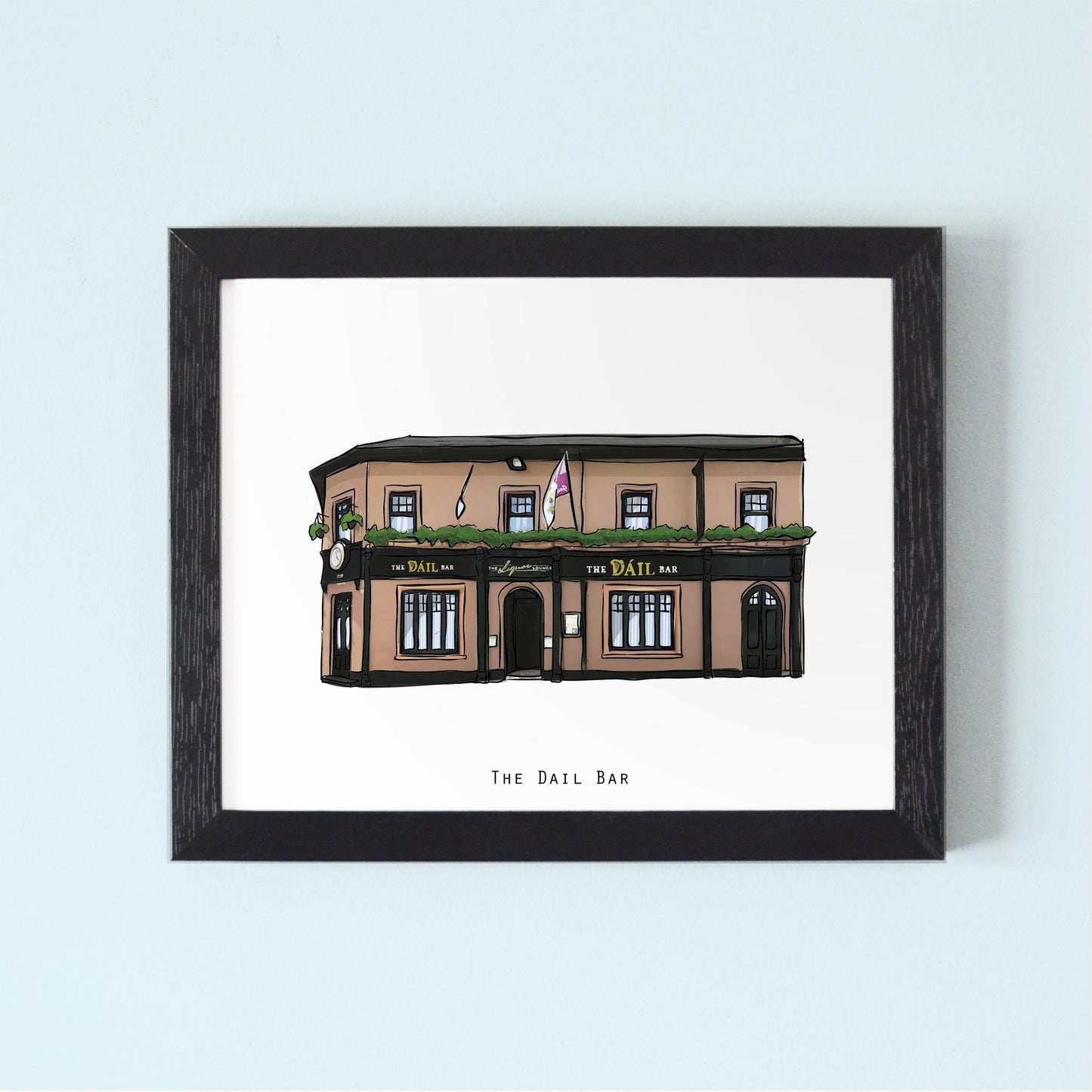 Custom Pub Print