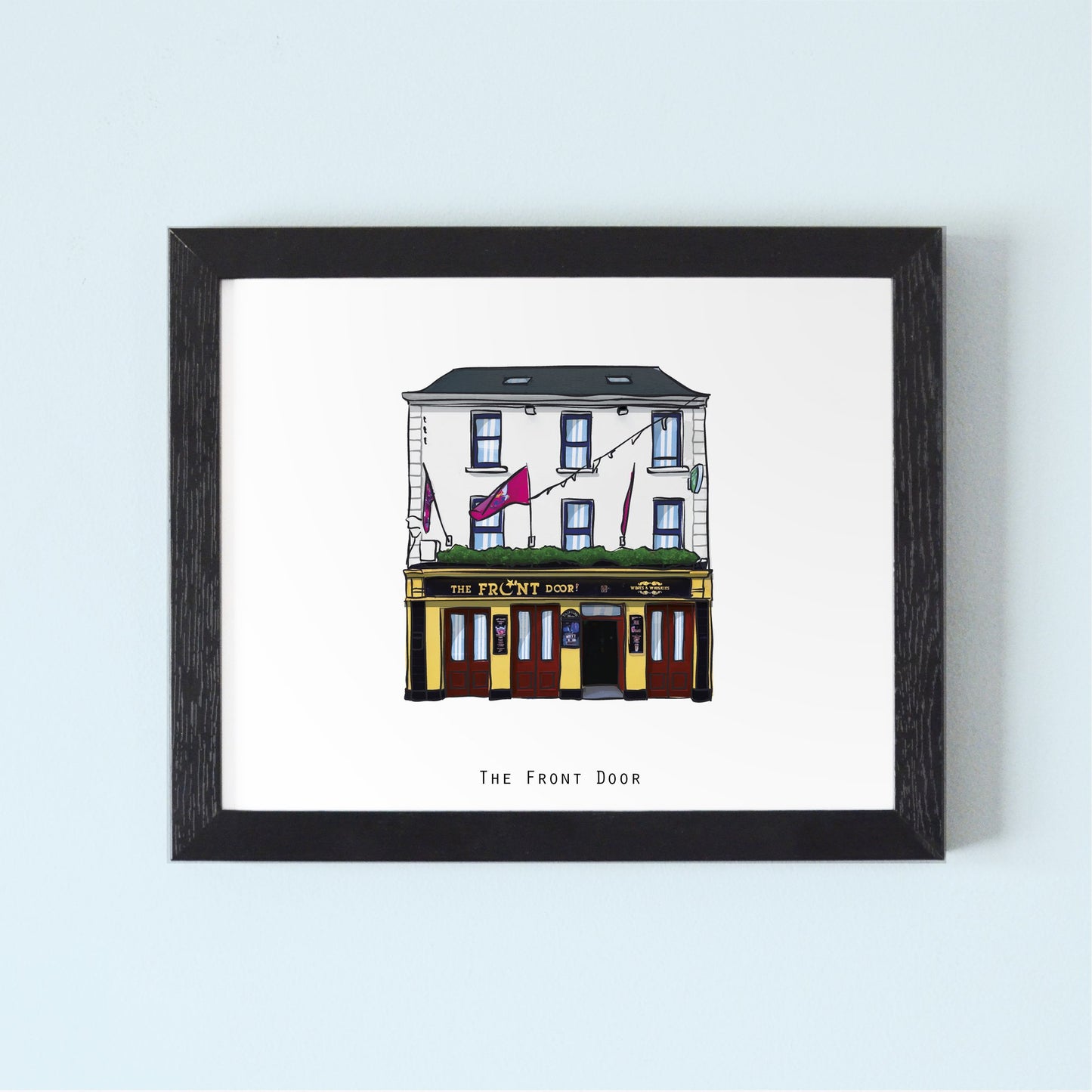 Custom Pub Print