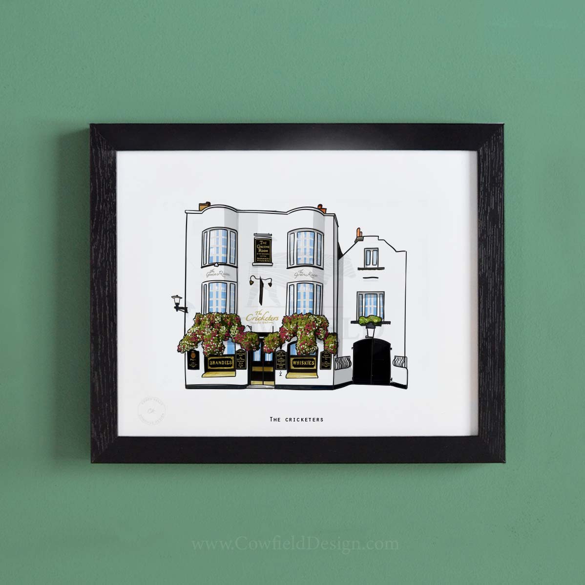 Custom Pub Print