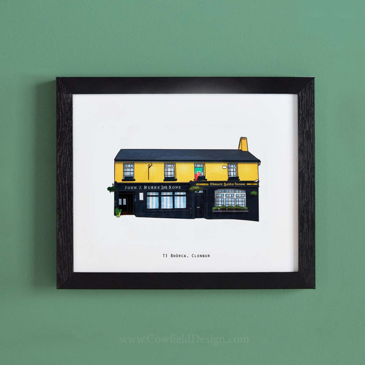Tí Bhúrca, Clonbur - Galway Requested Pubs 7th