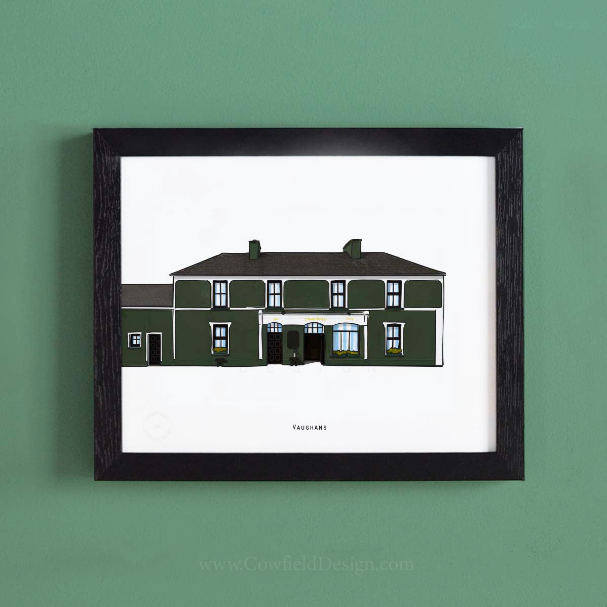 Vaughan's Pub Requested Pubs 4th