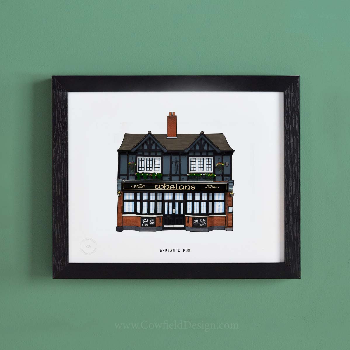 Whelan’s Pub - London Requested Pubs 5th