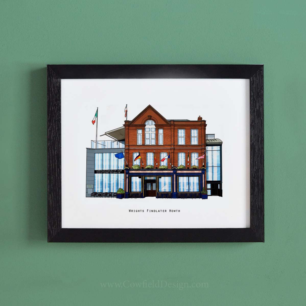 Wrights Findlater Howth - Dublin Requested Pubs 10th