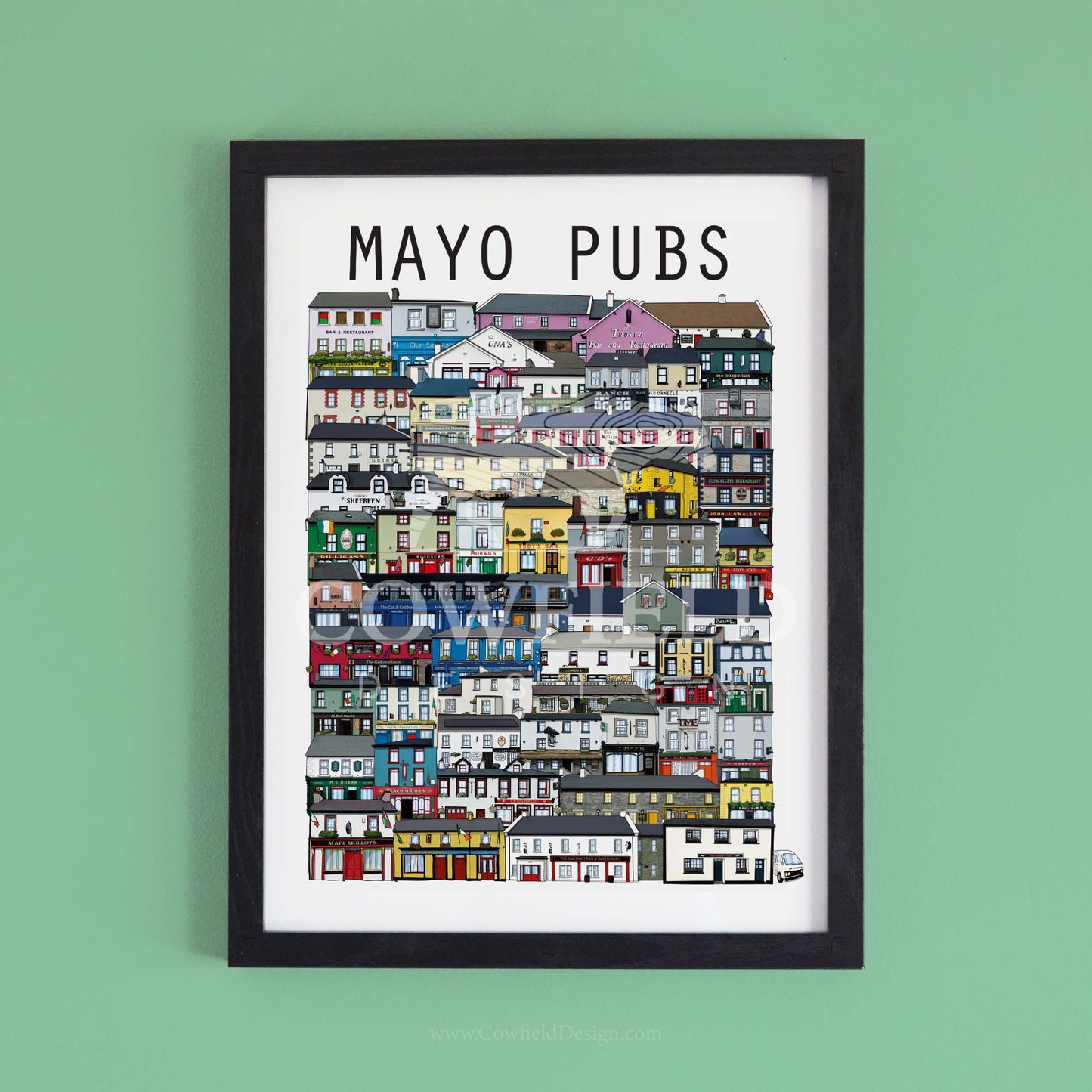 The Airport Inn added to Mayo Pubs Requested Pubs 10th