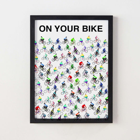 Belfast People (Print Range)