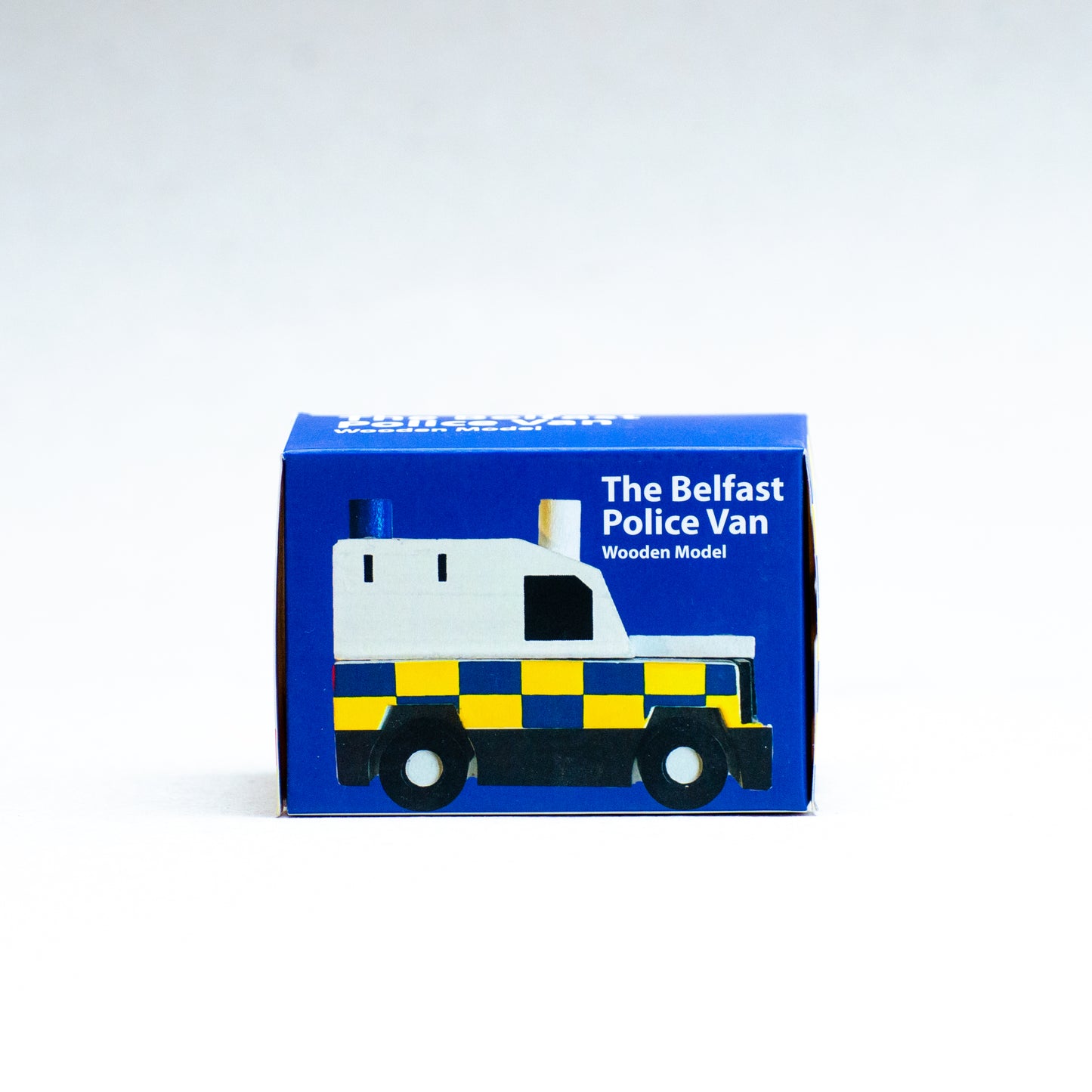 The Wee Police Van