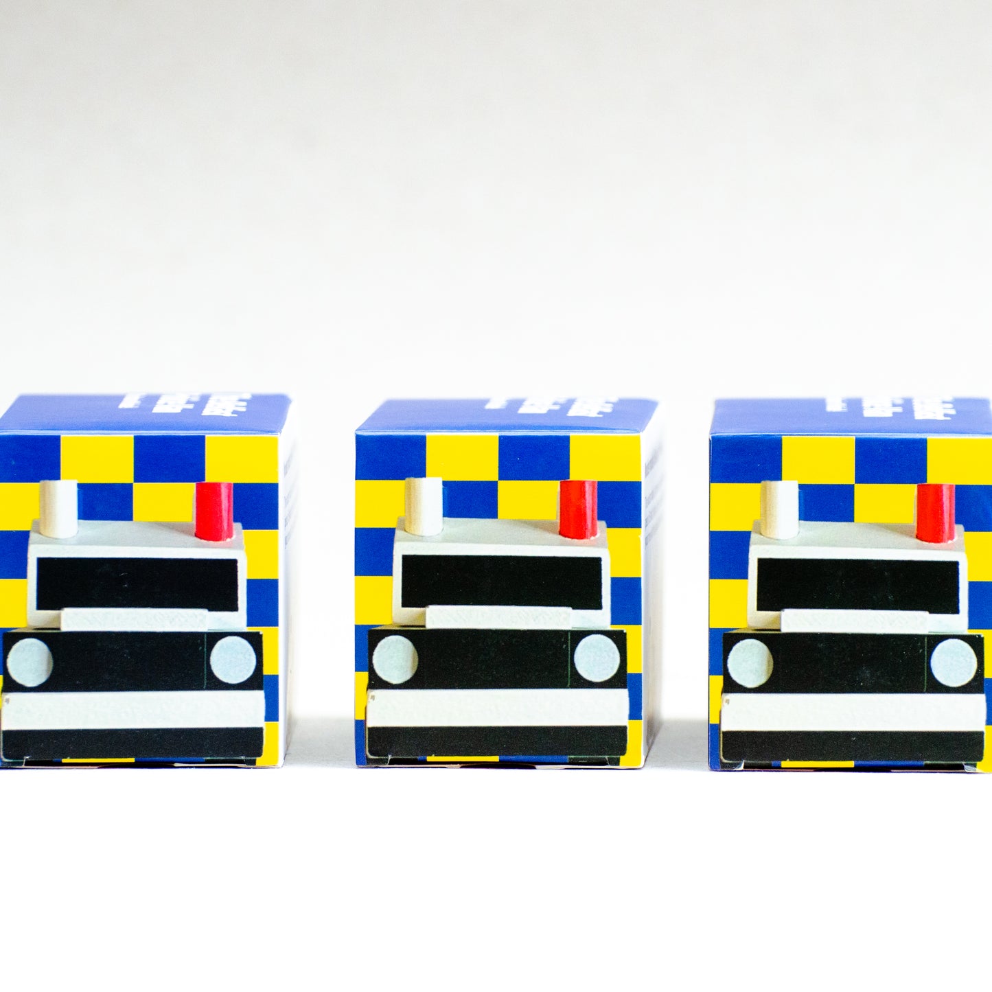 The Wee Police Van