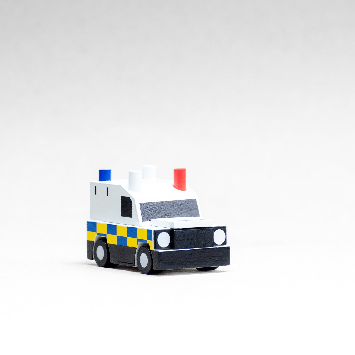 The Wee Police Van