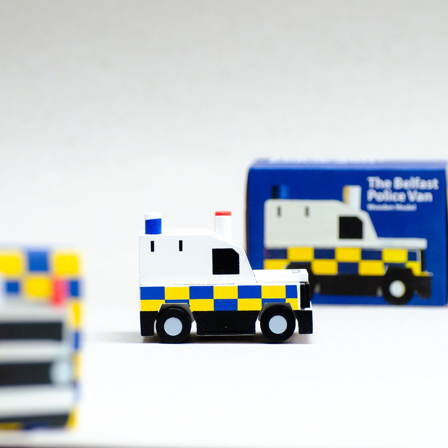 The Wee Police Van
