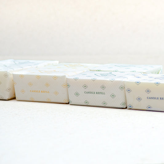 Candle Refill Bundle - All 4 Cowfield Candle Scents