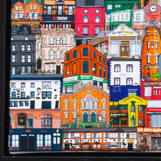 Canvas Pubs - Limited Edition