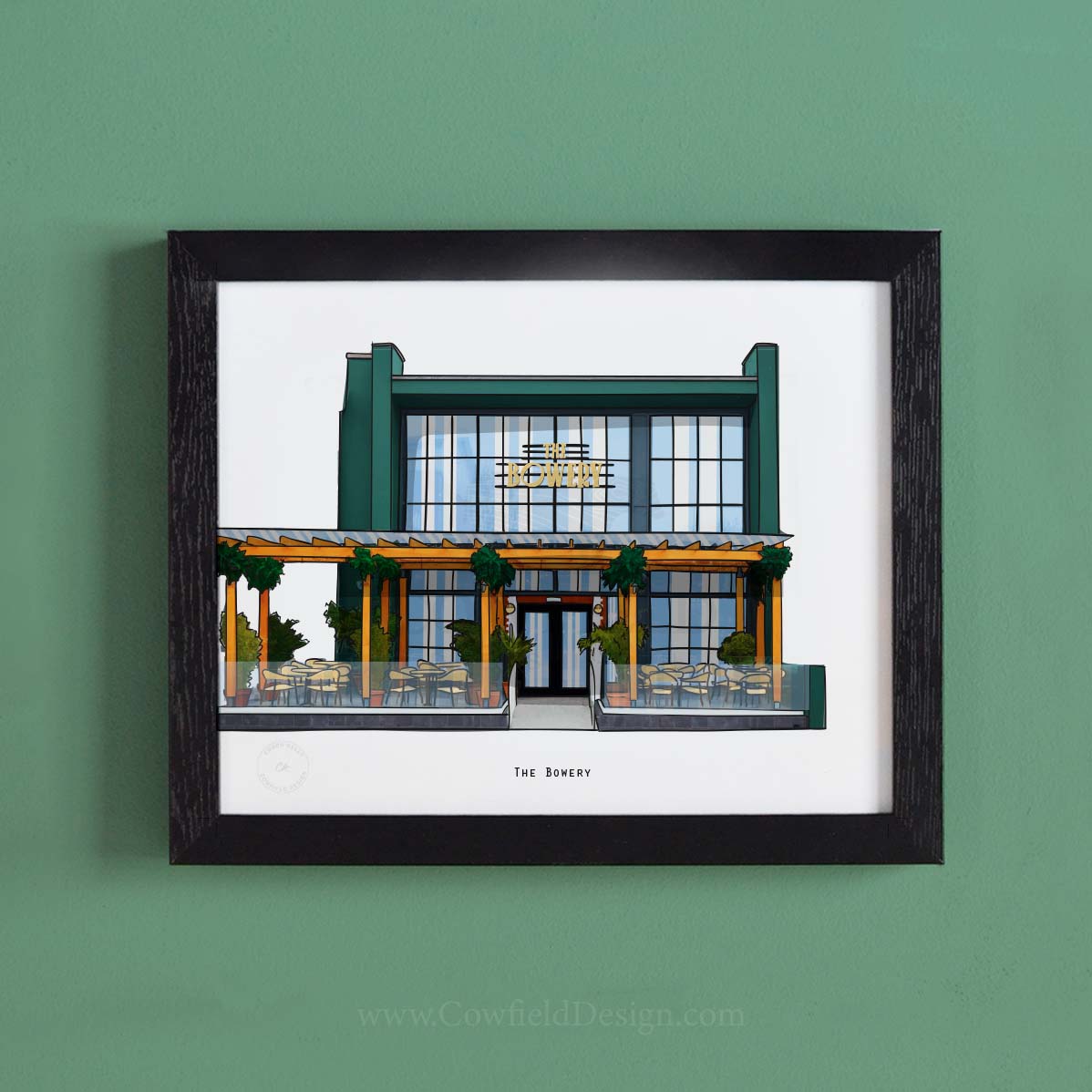 Custom Pub Print