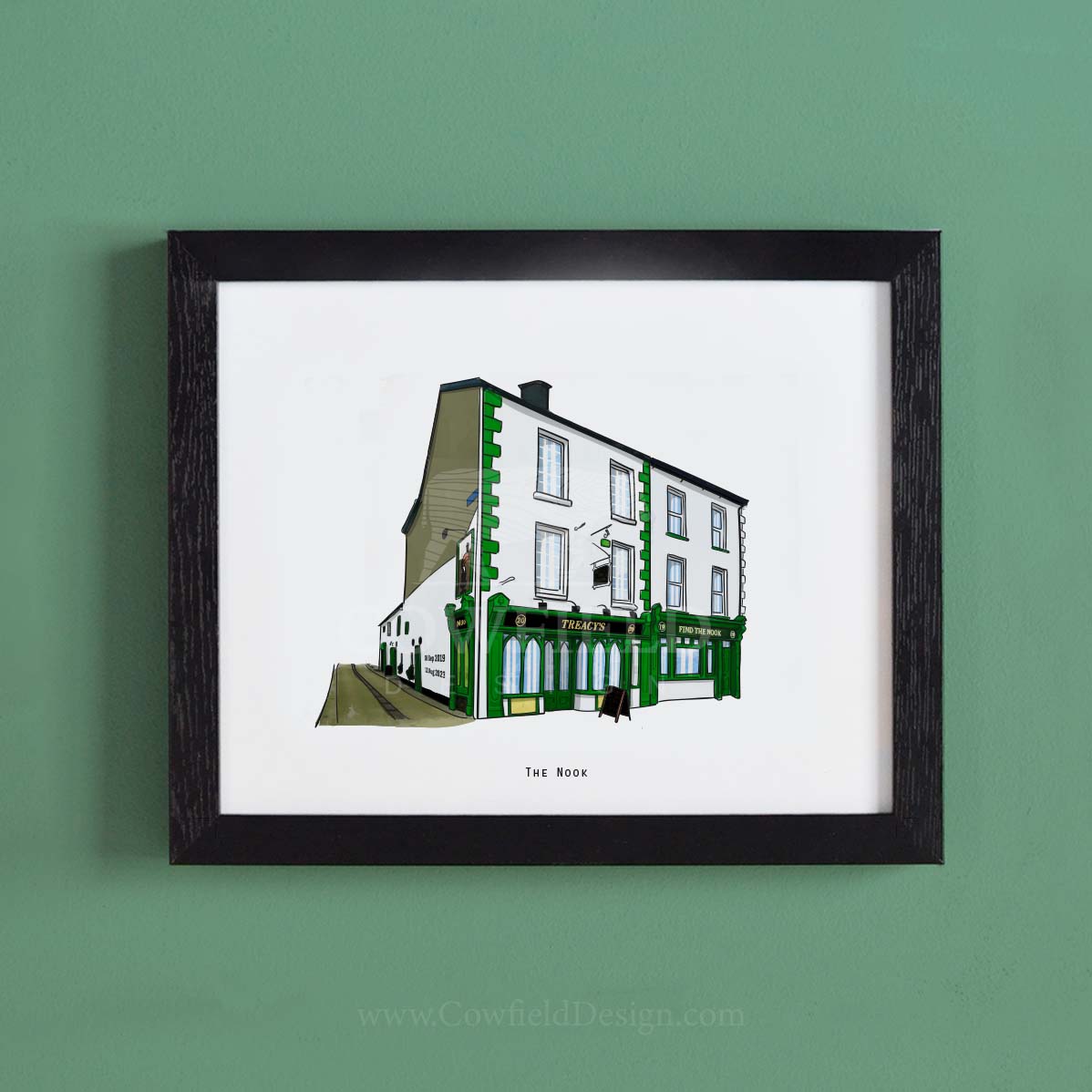 The Nook Requested Pubs 4th