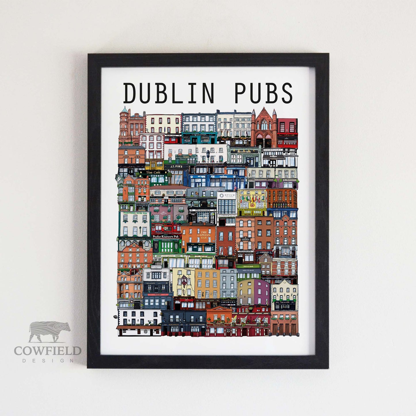 Dublin Pubs