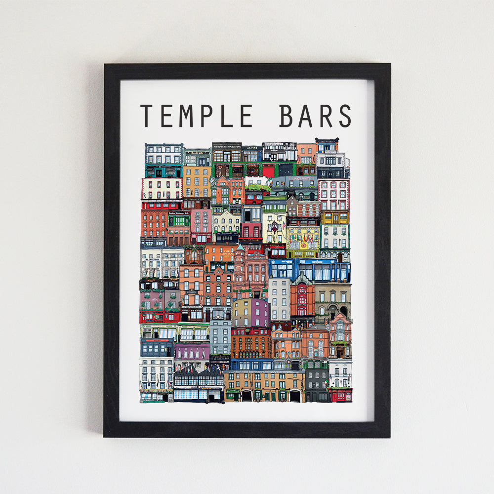 Temple Bars