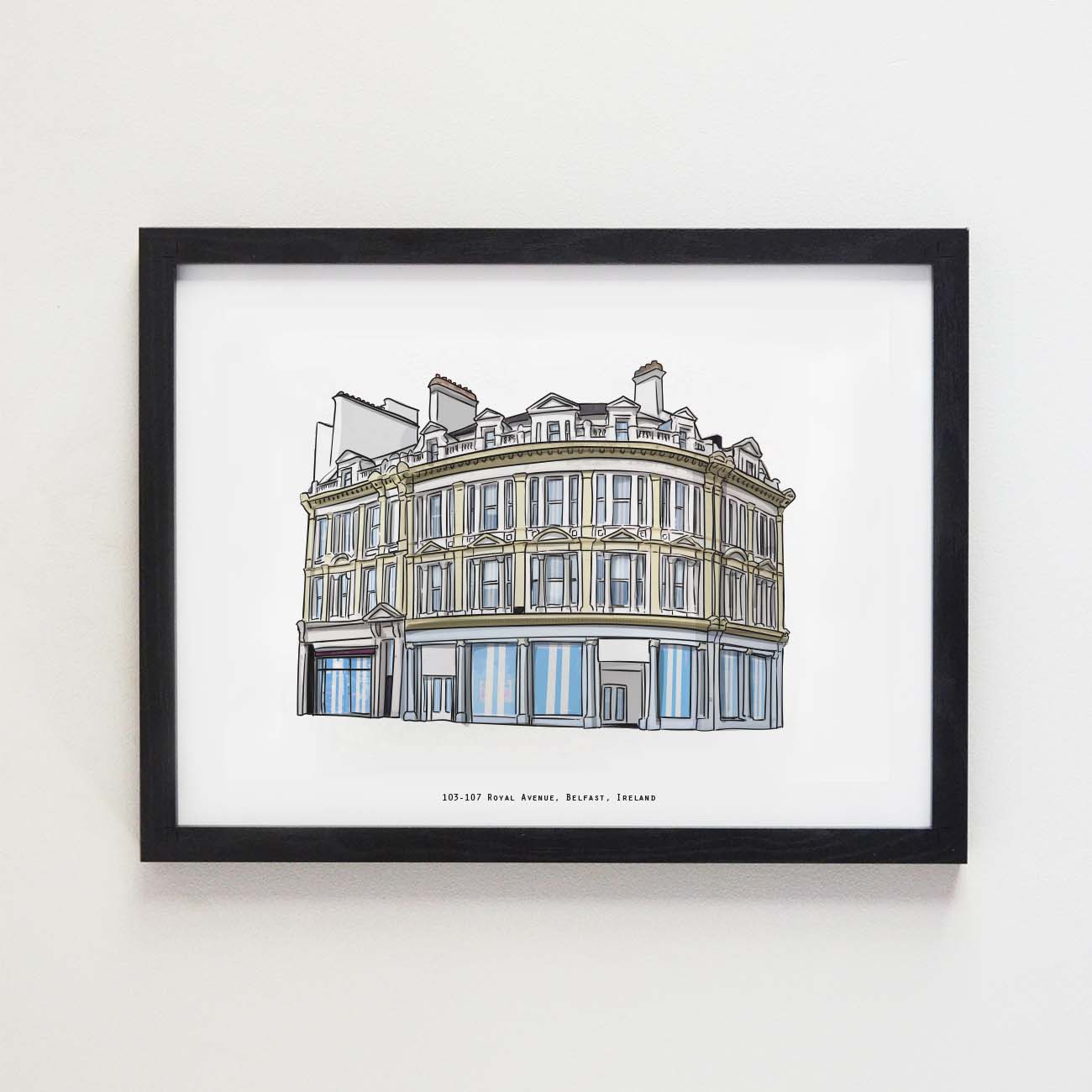 Royal Avenue 40x30 Requested Pubs 2nd