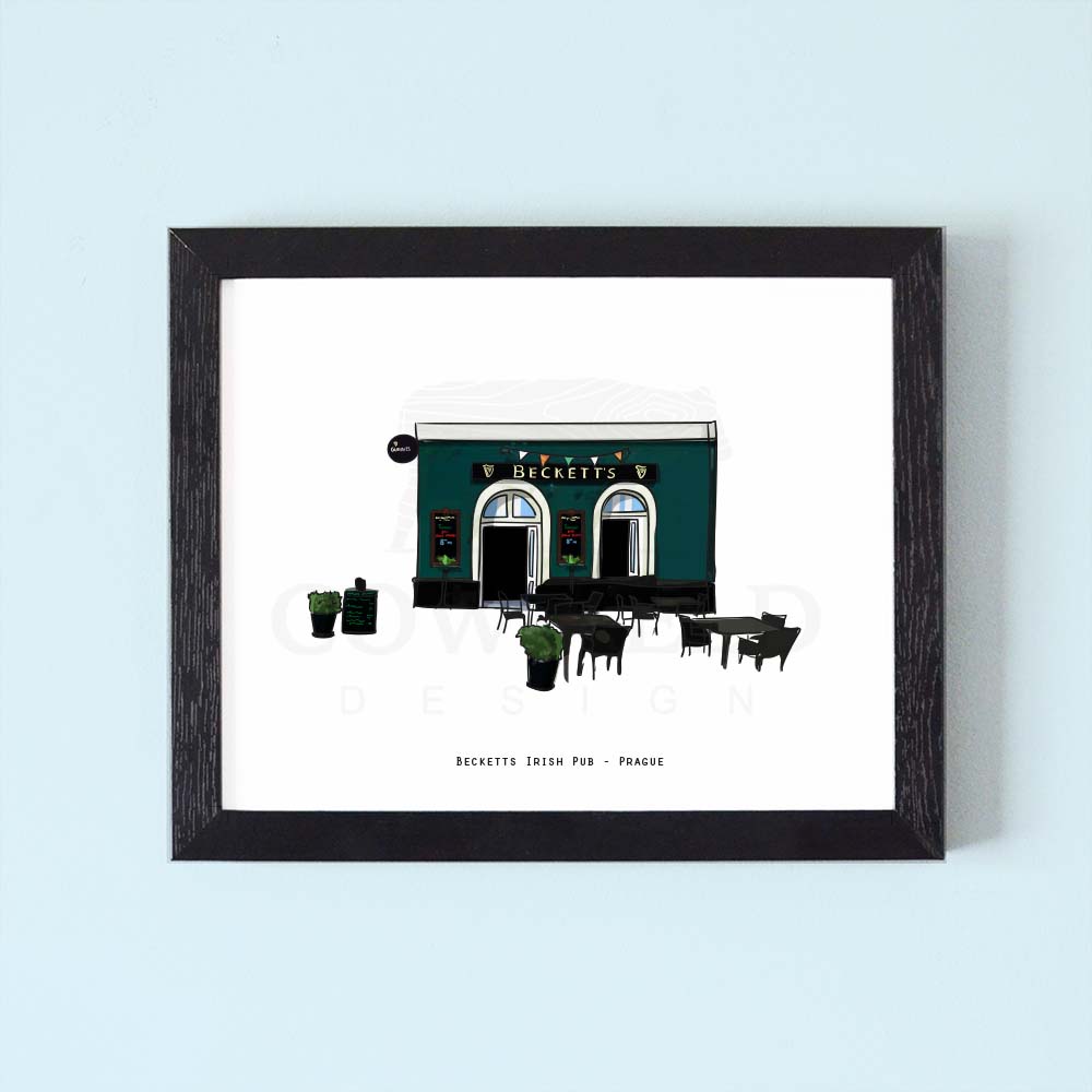 Becketts Irish Pub Requested Pubs 2nd