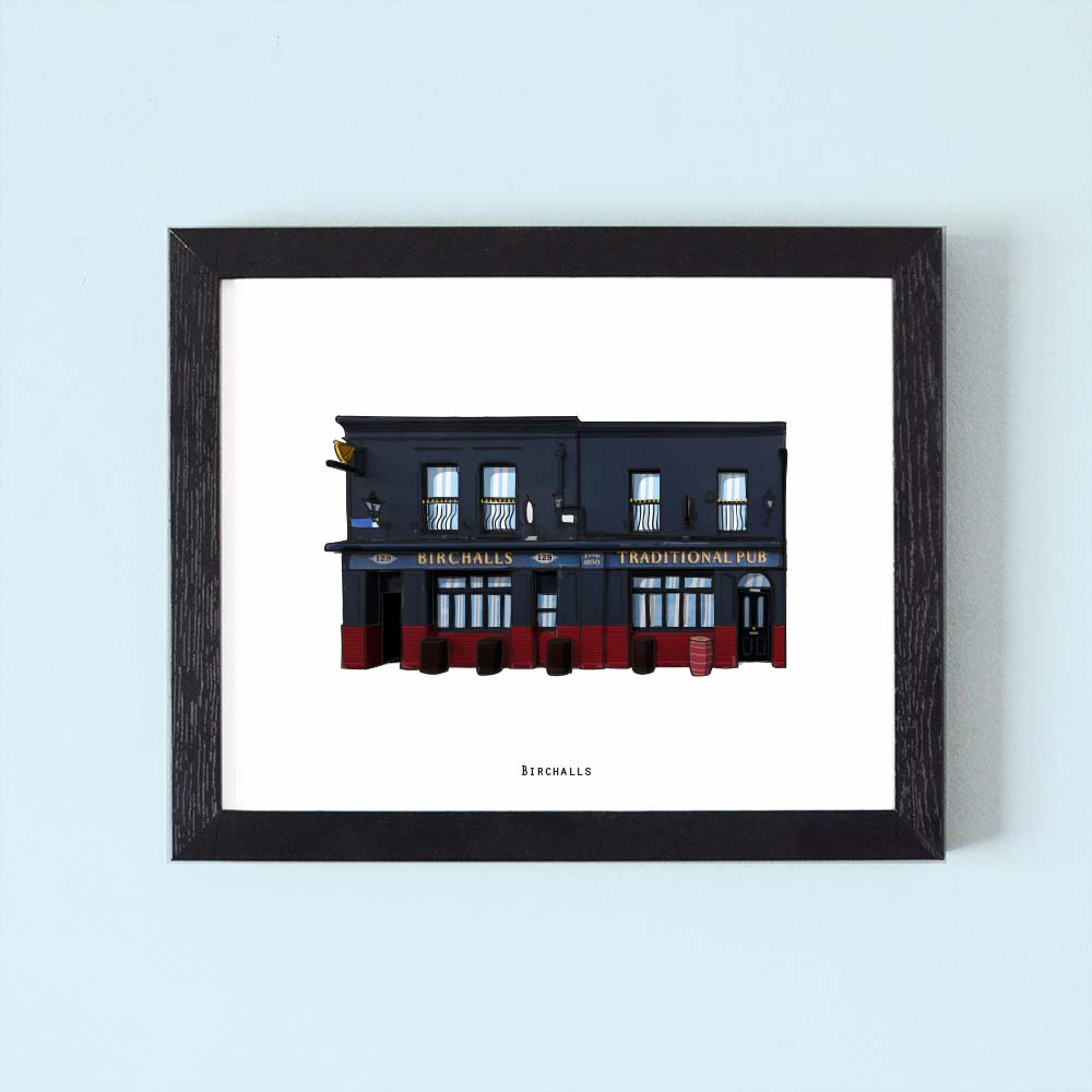 Birchalls Requested Pubs 2nd