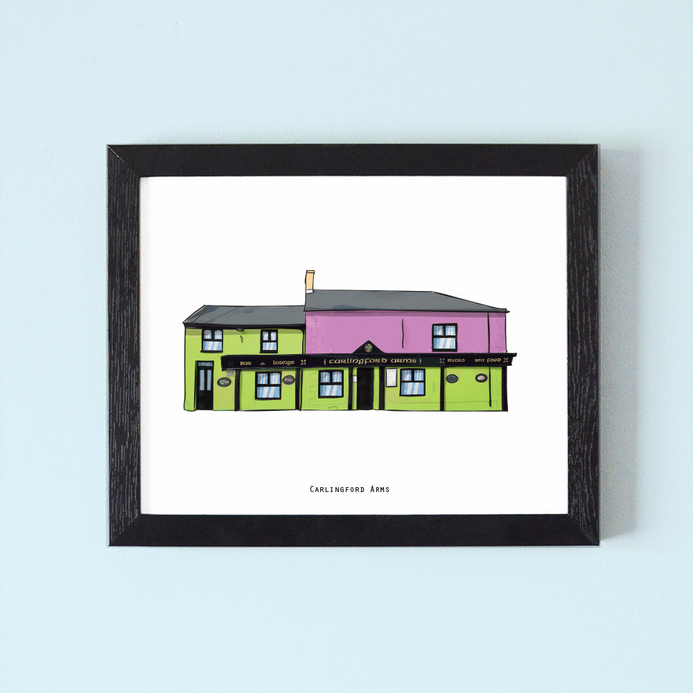 Carlingford Arms Requested Pubs 2nd