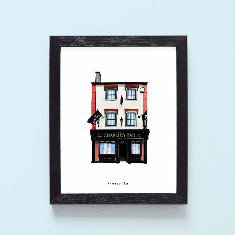 Charlies Bar Enniskillen Requested Pubs 2nd