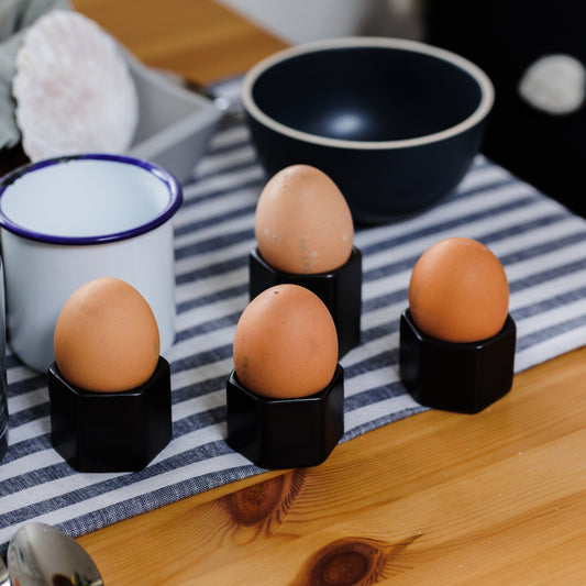 Giant's Causeway Egg Cup Set
