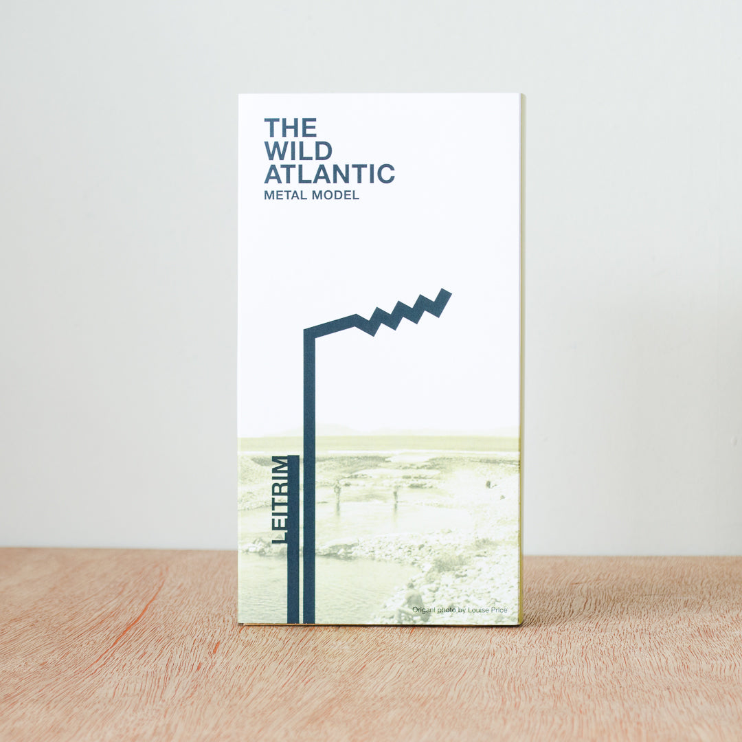 Wild Atlantic Model - Leitrim County