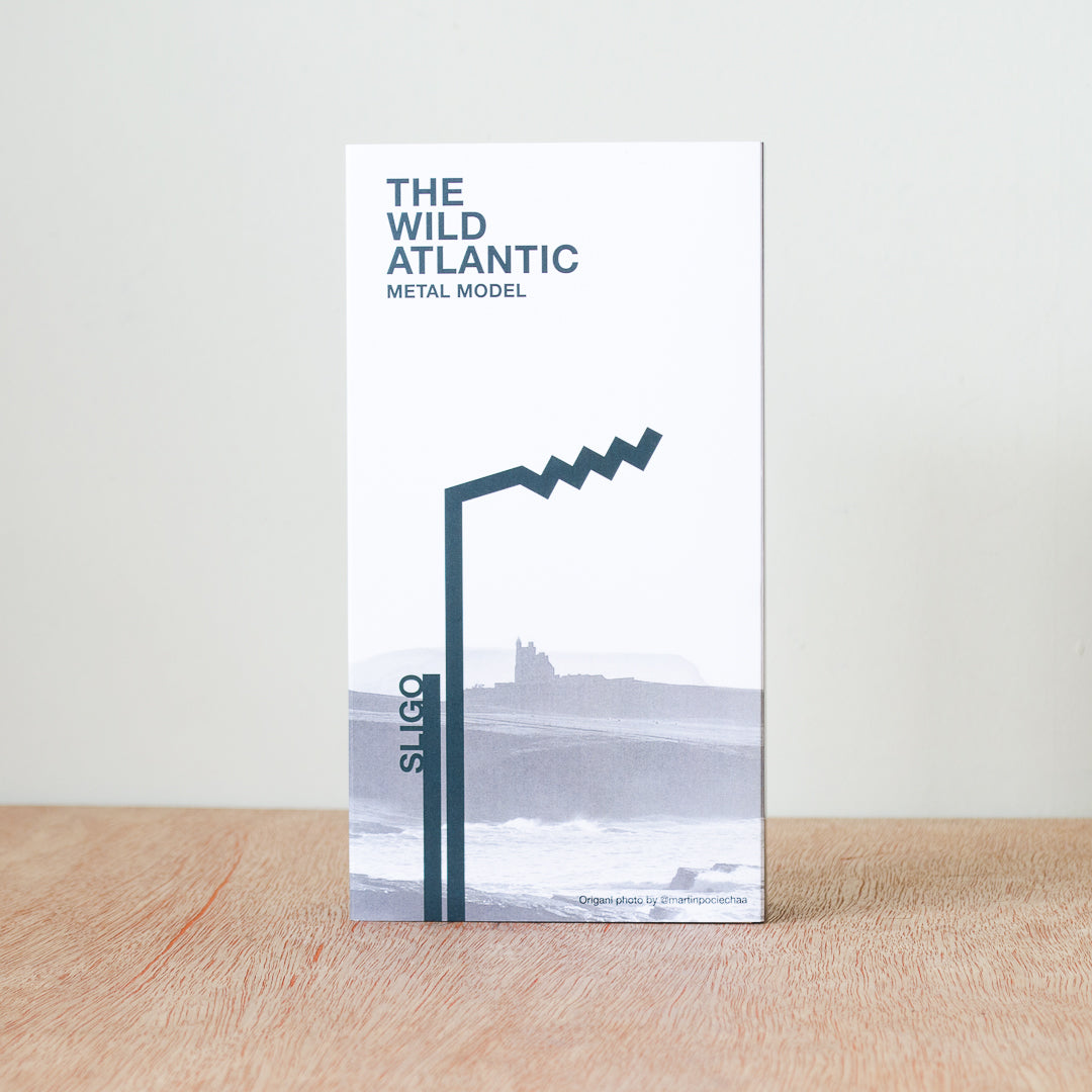 Wild Atlantic Model - Sligo County