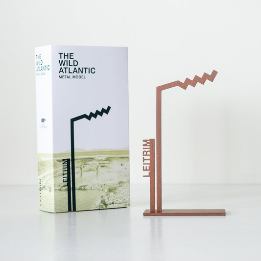 Wild Atlantic Model - Leitrim County