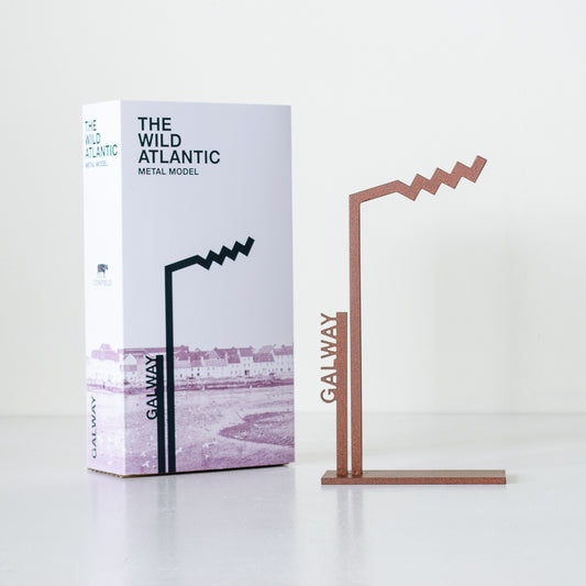 Wild Atlantic Model - Galway County