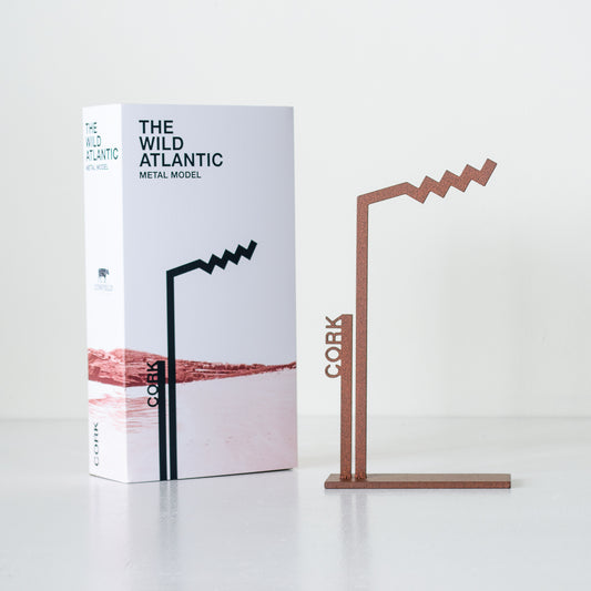 Wild Atlantic Model - Cork County