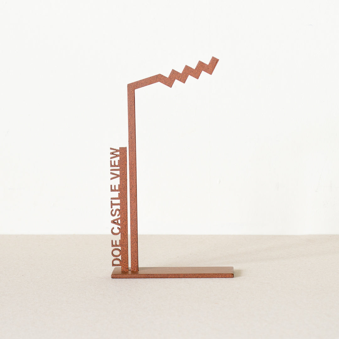 Doe Castle View (Doecastle Viewpoint) Locations in Donegal - Wild Atlantic Models