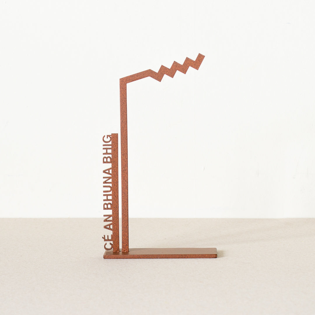 Cé an Bhuna Bhig (Bunbeg Harbour) Locations in Donegal - Wild Atlantic Models