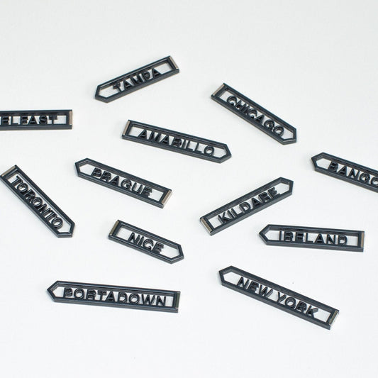 Individual Signs