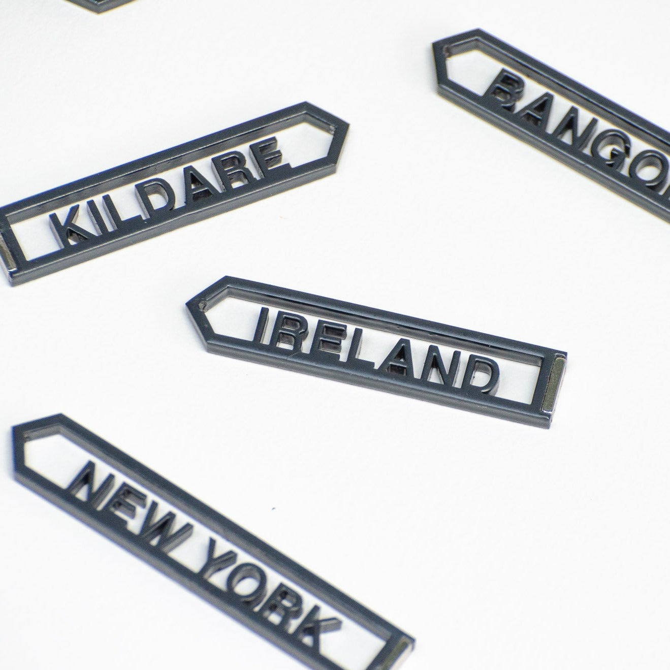 Individual Signs