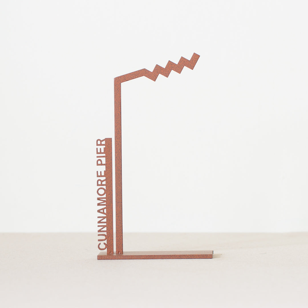 Cunnamore Pier Locations in Cork - Wild Atlantic Models