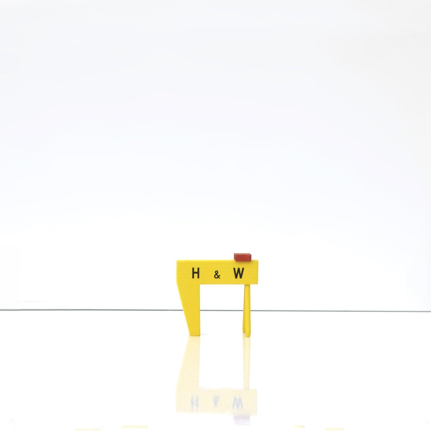 H&W Crane (wee one)
