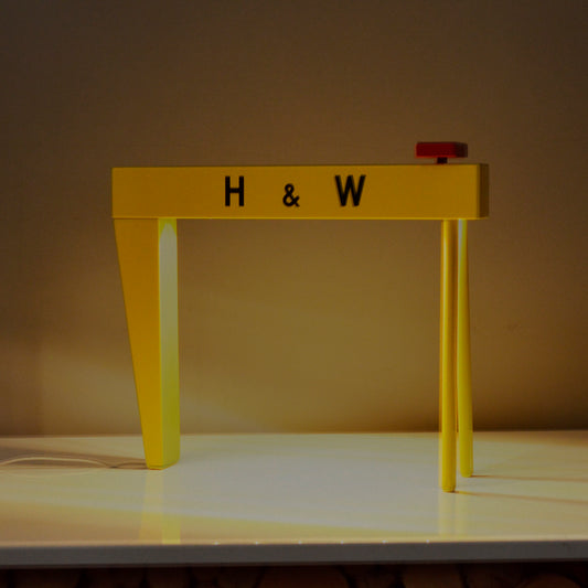 H&W Crane (lamp)