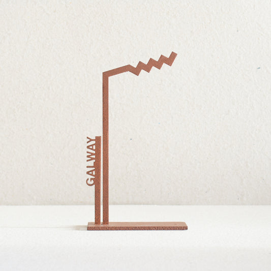 Wild Atlantic Model - Galway County