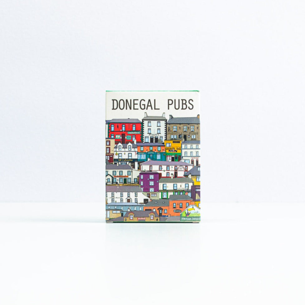 Donegal Playing Cards