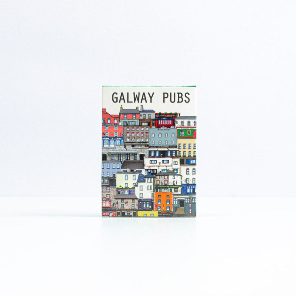Galway Playing Cards