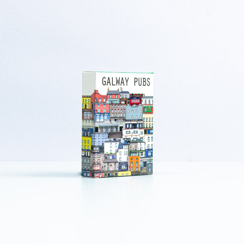 Galway Playing Cards