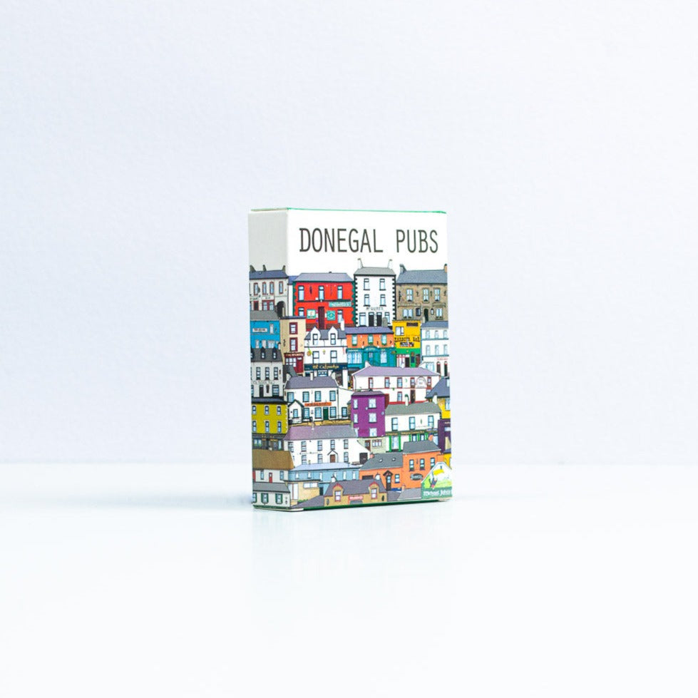 Donegal Playing Cards