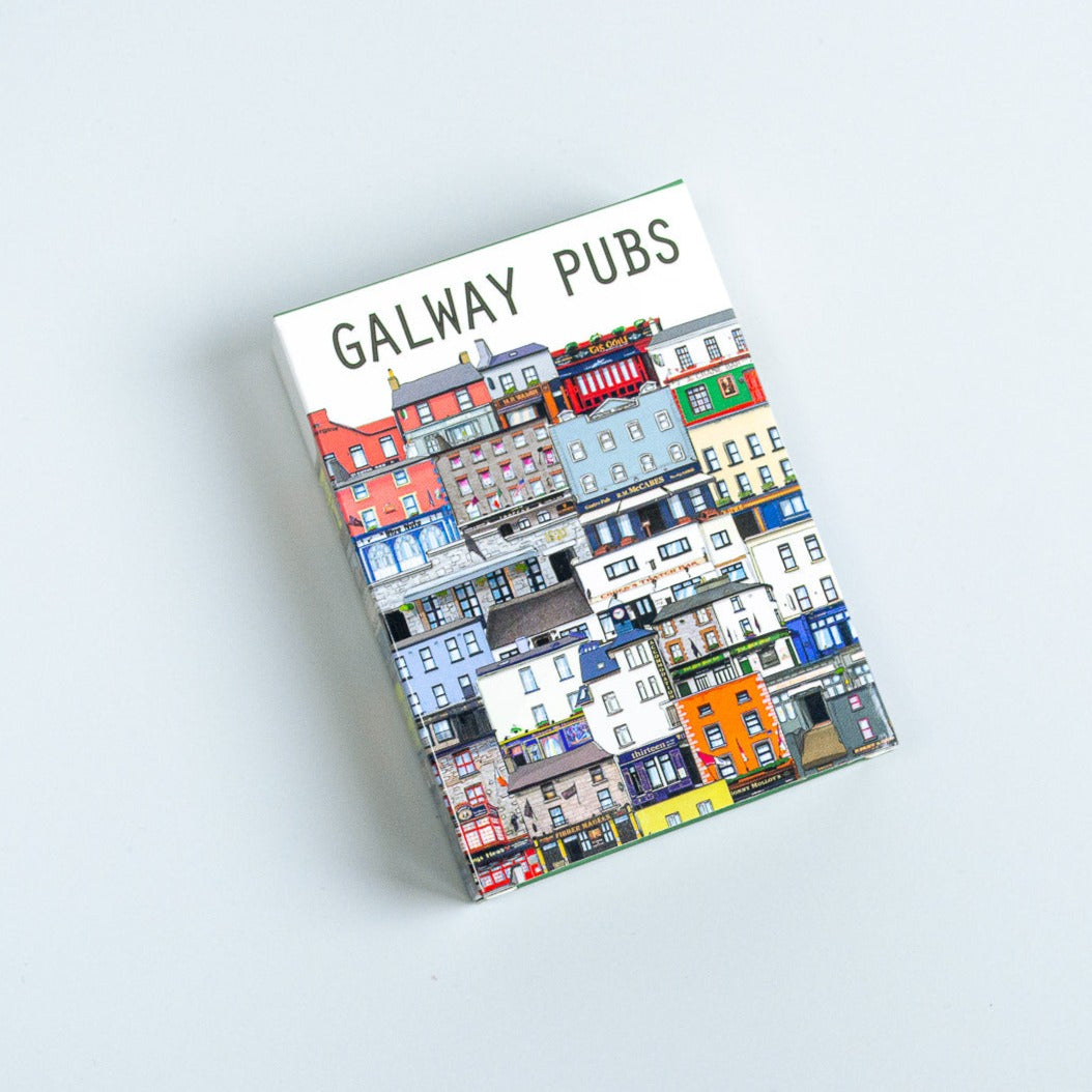 Galway Playing Cards